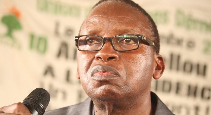 CRIEF : le procureur Alphonse Charles Wright prend en main le dossier Chérif Bah