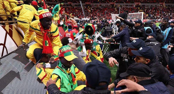 CAN2025: jusqu’à 2 ans de prison pour les 18 supporters sénégalais en appel au Maroc
