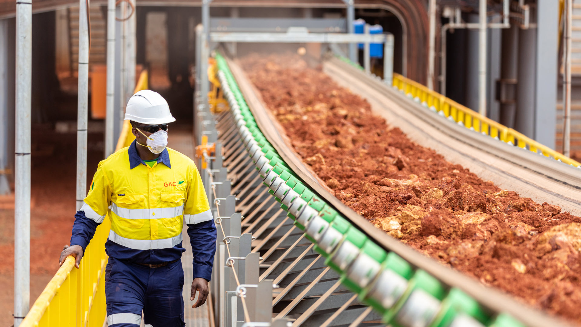 Guinée – GAC : un accord met fin au bras de fer sur la bauxite