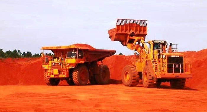 Secteur minier : l’entreprise française Bouygues quitte la Guinée