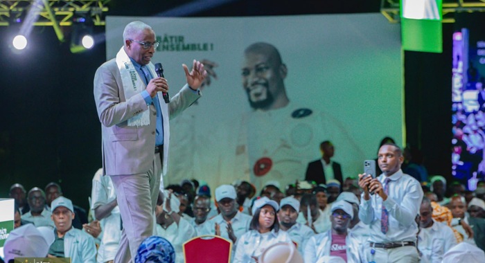 Campagne électorale : victime d’usurpation de ses symboles, la GMD saisit la HAC