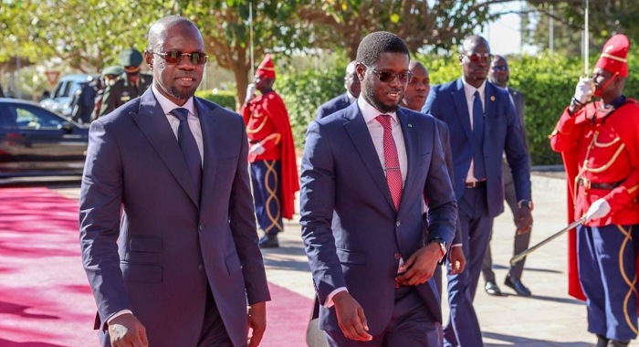 Relations avec Ousmane Sonko : Diomaye Faye met fin aux spéculations sur une « crise institutionnelle »