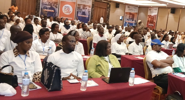 Emploi des jeunes en Guinée : le SADEN ouvre sa 5e édition avec un Job Day inédit
