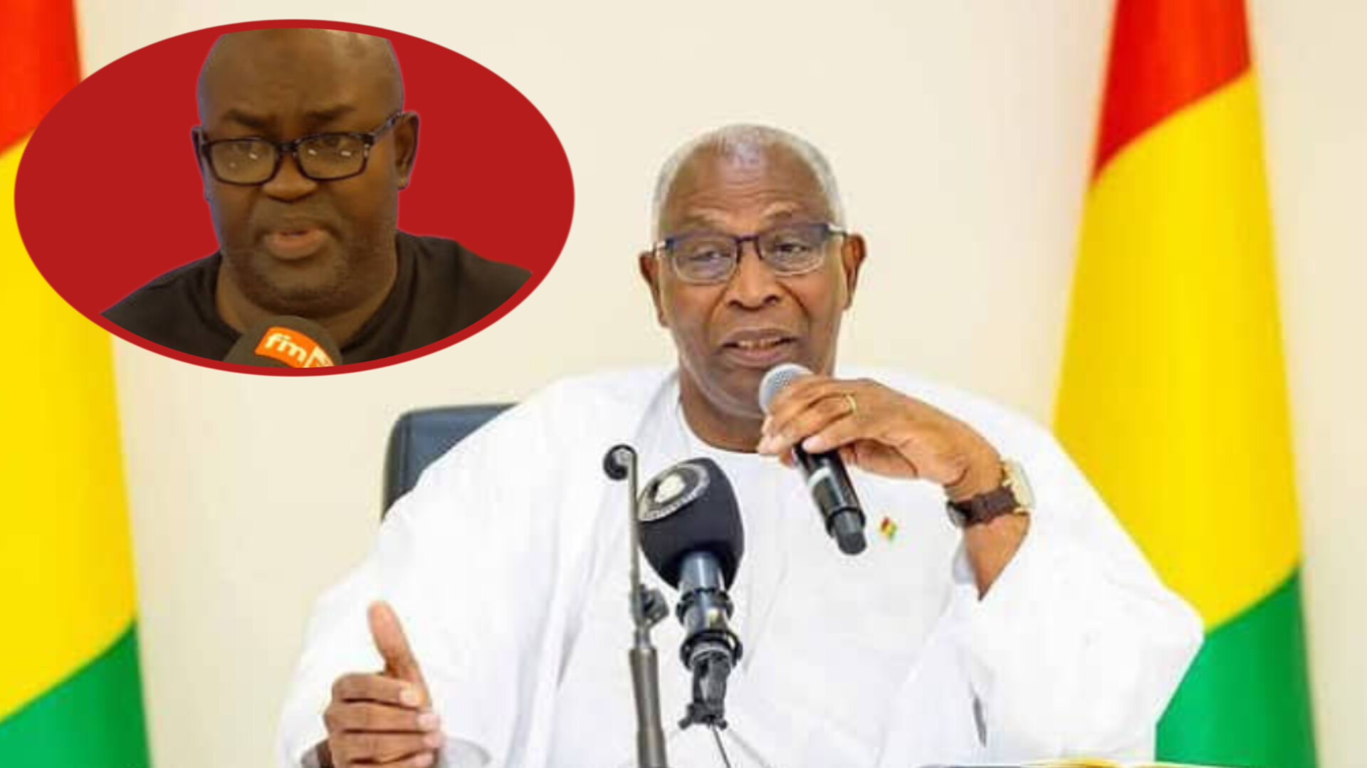 100 jours de Bah Oury : Balaya Diallo salue des avancées mais pointe des manquements sur les droits humains et l’économie