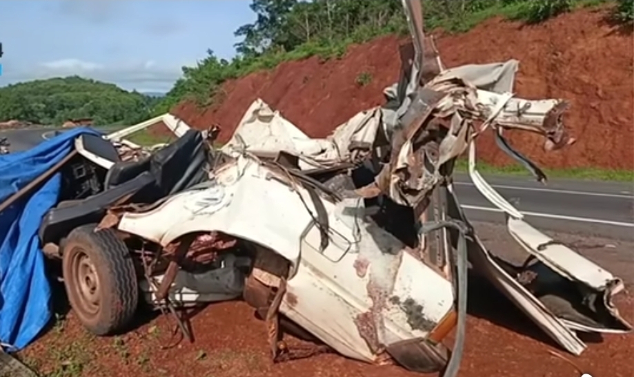 Mamou : 15 personnes, dont une majorité d'enfants, périssent dans un  accident de la route - Guinee360