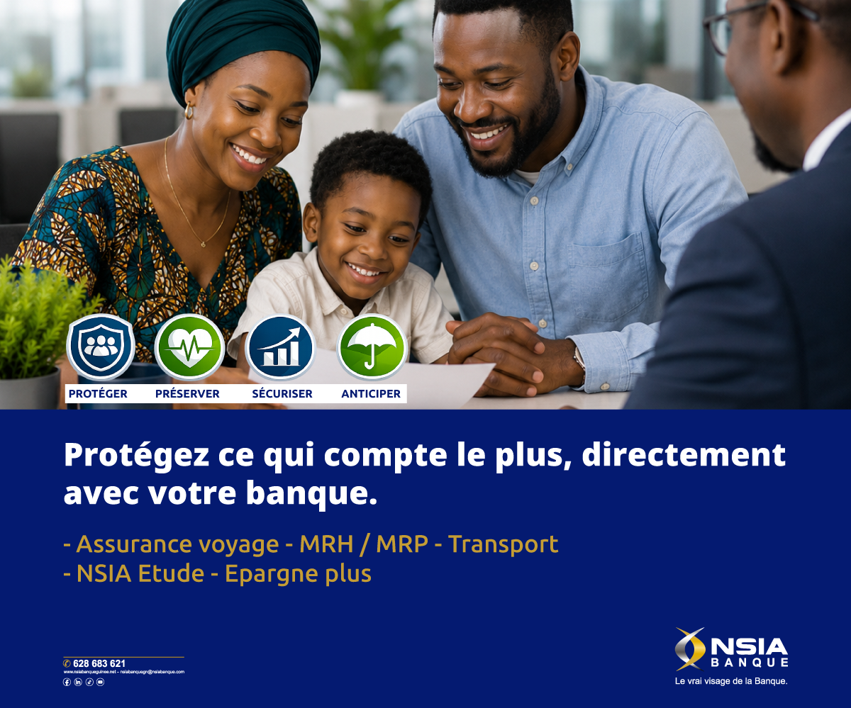 NSIA GUINEE