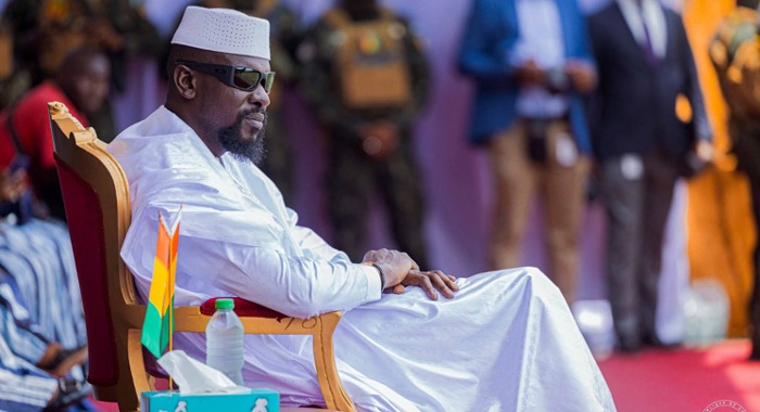 Democracy Report 2026 : la Guinée classée parmi les dix régimes “les plus autoritaires” d&rsquo;Afrique